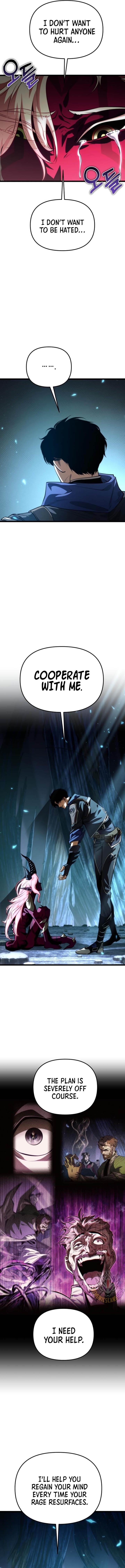 Reincarnator (Manhwa) Chapter 85 - Page 4 in English