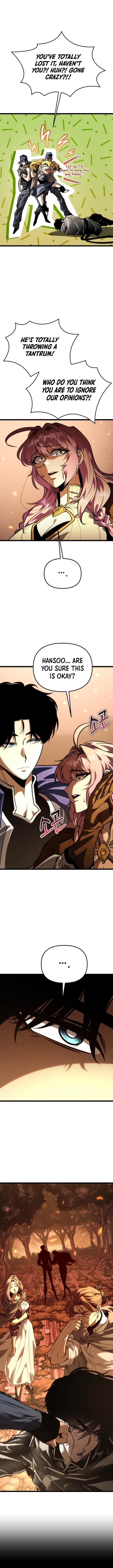 Reincarnator (Manhwa) Chapter 87 - Page 17 in English