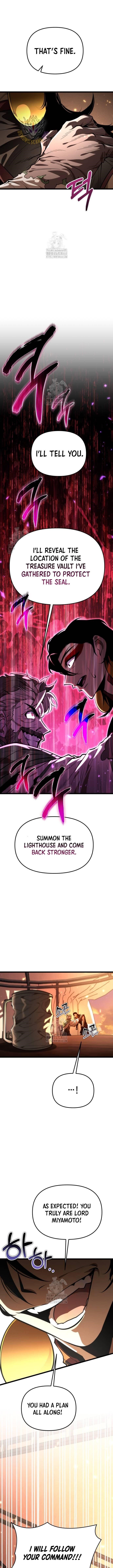 Reincarnator (Manhwa) Chapter 88 - Page 10 in English