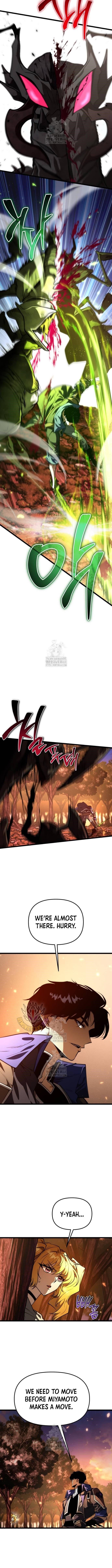 Reincarnator (Manhwa) Chapter 88 - Page 12 in English