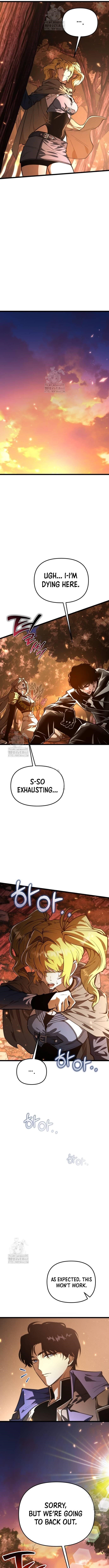 Reincarnator (Manhwa) Chapter 88 - Page 14 in English