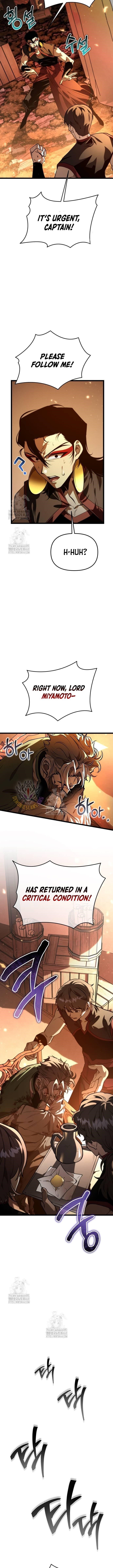 Reincarnator (Manhwa) Chapter 88 - Page 6 in English