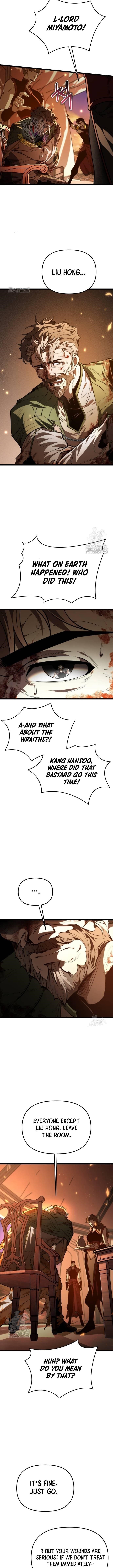 Reincarnator (Manhwa) Chapter 88 - Page 7 in English