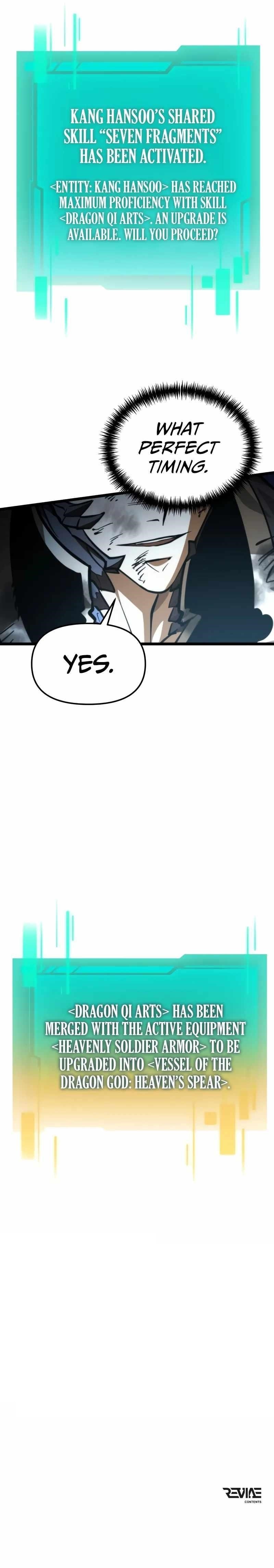 Reincarnator (Manhwa) Chapter 97 - Page 15 in English