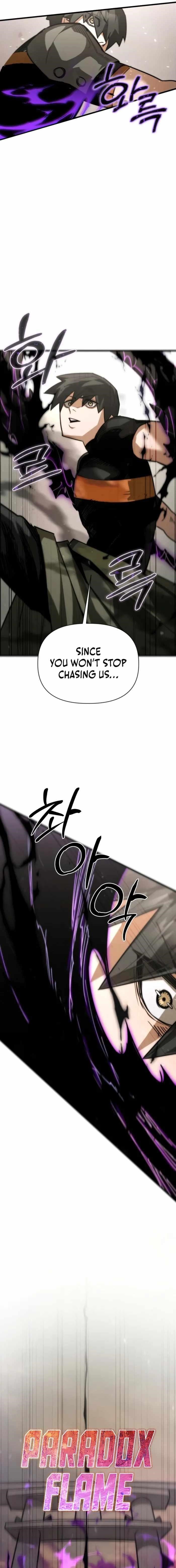 World-Saving is a Skill Chapter 10 - Page 15 in English