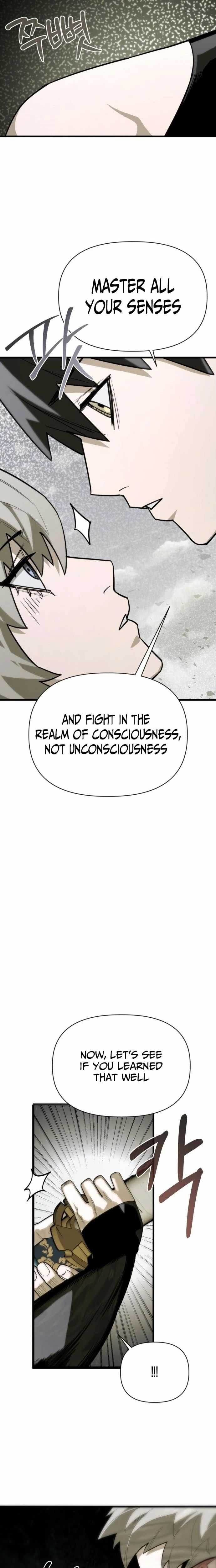 World-Saving is a Skill Chapter 12 - Page 12 in English