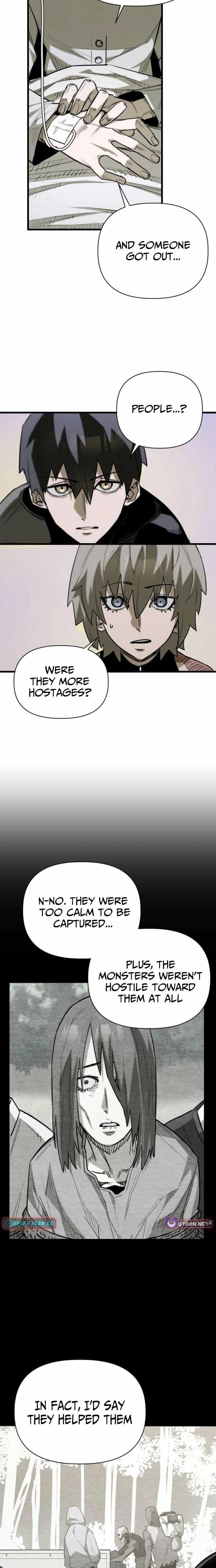 World-Saving is a Skill Chapter 12 - Page 22 in English