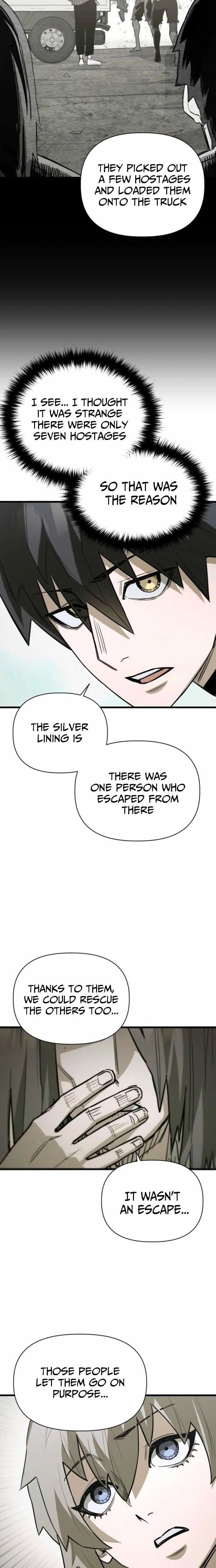 World-Saving is a Skill Chapter 12 - Page 23 in English