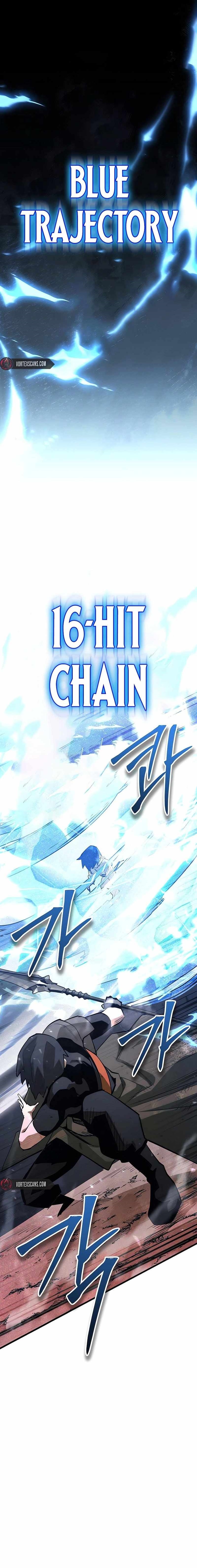 World-Saving is a Skill Chapter 13 - Page 5 in English
