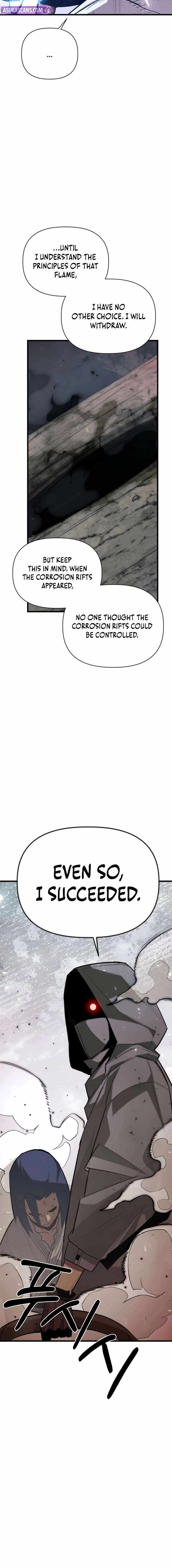 World-Saving is a Skill Chapter 14 - Page 10 in English