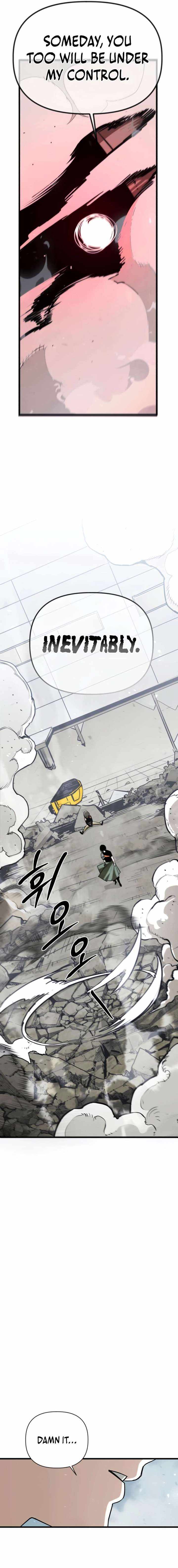 World-Saving is a Skill Chapter 14 - Page 11 in English