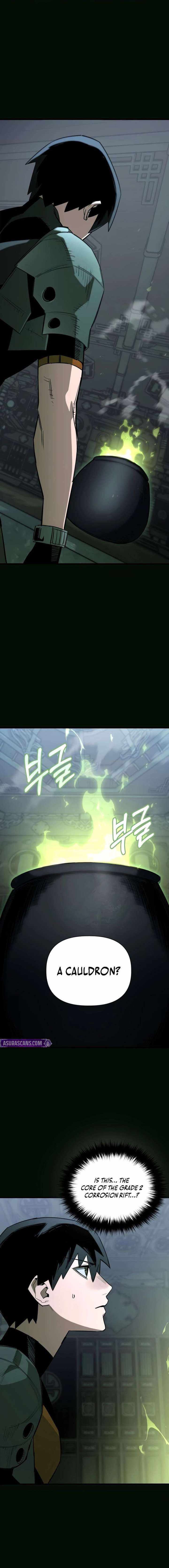 World-Saving is a Skill Chapter 14 - Page 20 in English