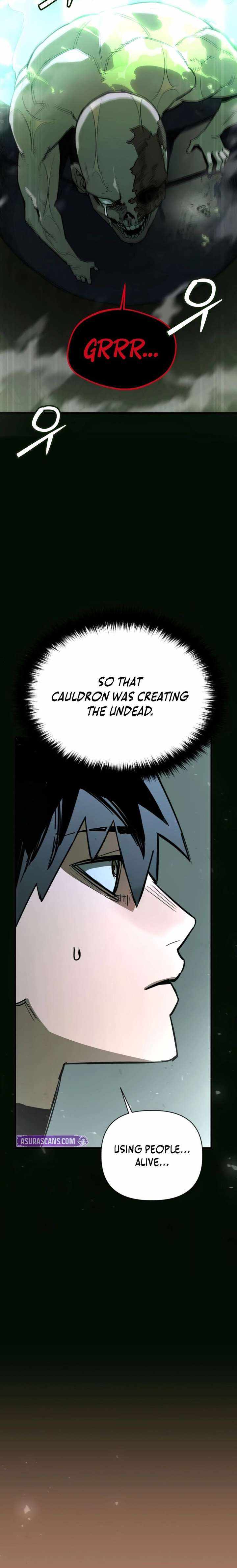 World-Saving is a Skill Chapter 14 - Page 24 in English