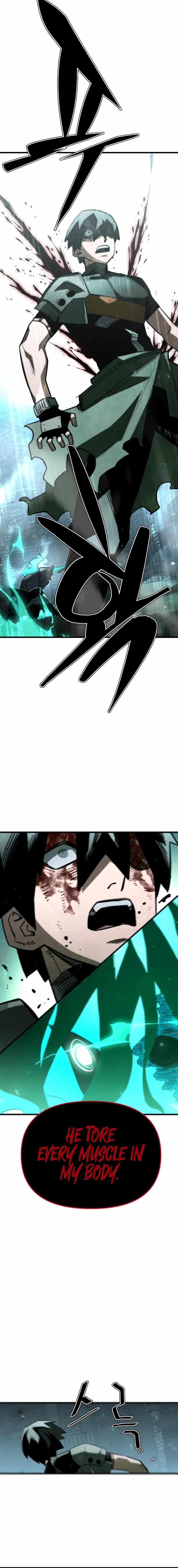 World-Saving is a Skill Chapter 15 - Page 12 in English