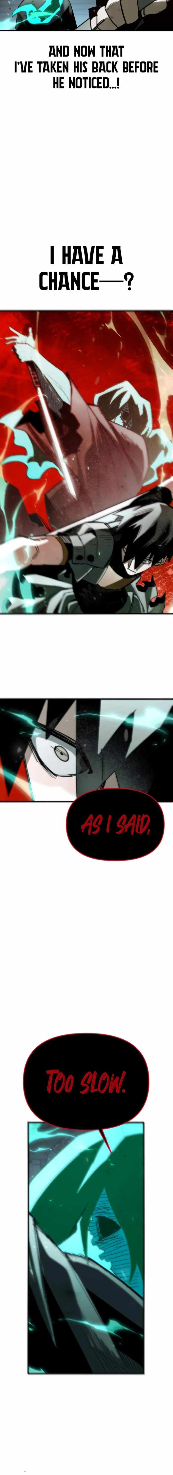 World-Saving is a Skill Chapter 15 - Page 14 in English