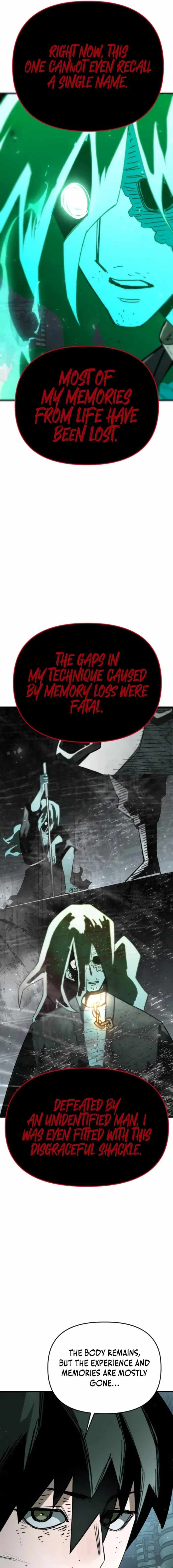 World-Saving is a Skill Chapter 15 - Page 19 in English
