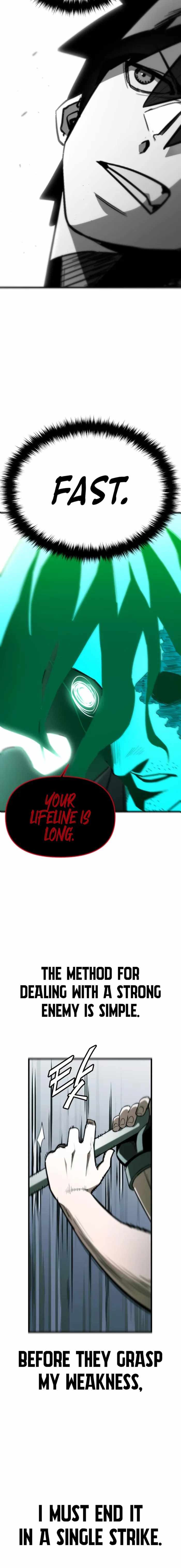 World-Saving is a Skill Chapter 15 - Page 4 in English