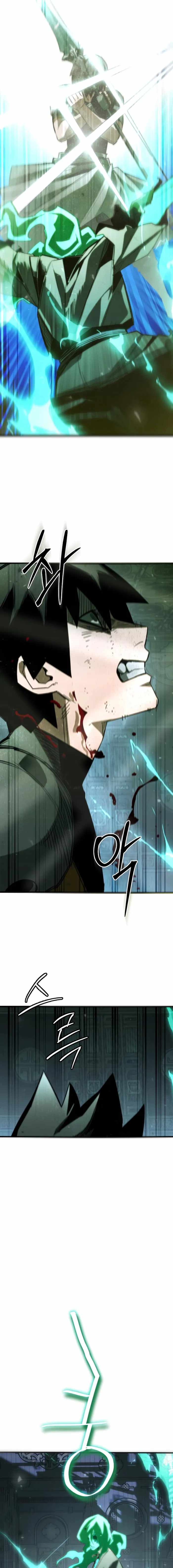 World-Saving is a Skill Chapter 15 - Page 9 in English
