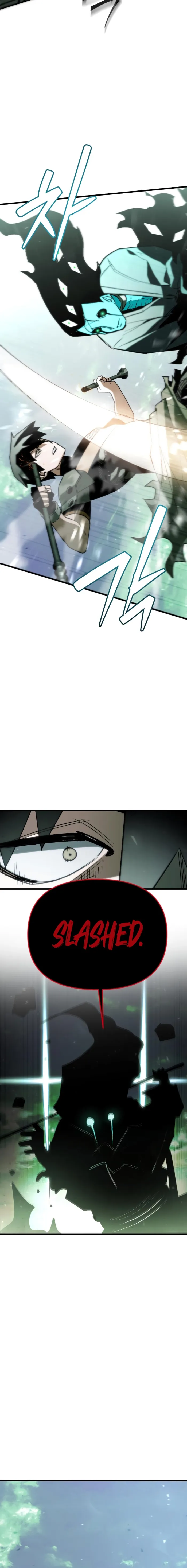 World-Saving is a Skill Chapter 16 - Page 10 in English