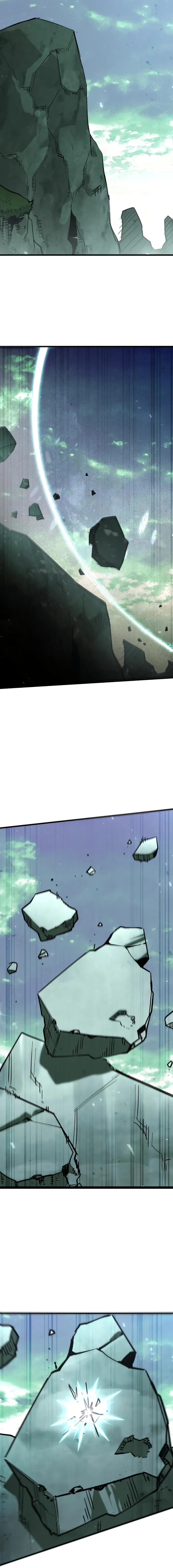 World-Saving is a Skill Chapter 16 - Page 11 in English