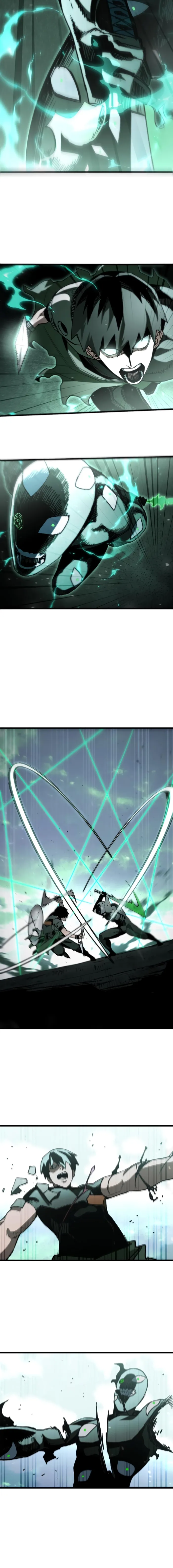 World-Saving is a Skill Chapter 16 - Page 20 in English