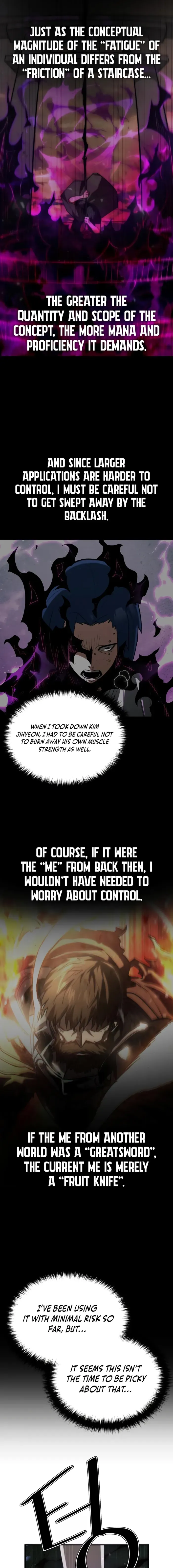 World-Saving is a Skill Chapter 16 - Page 3 in English