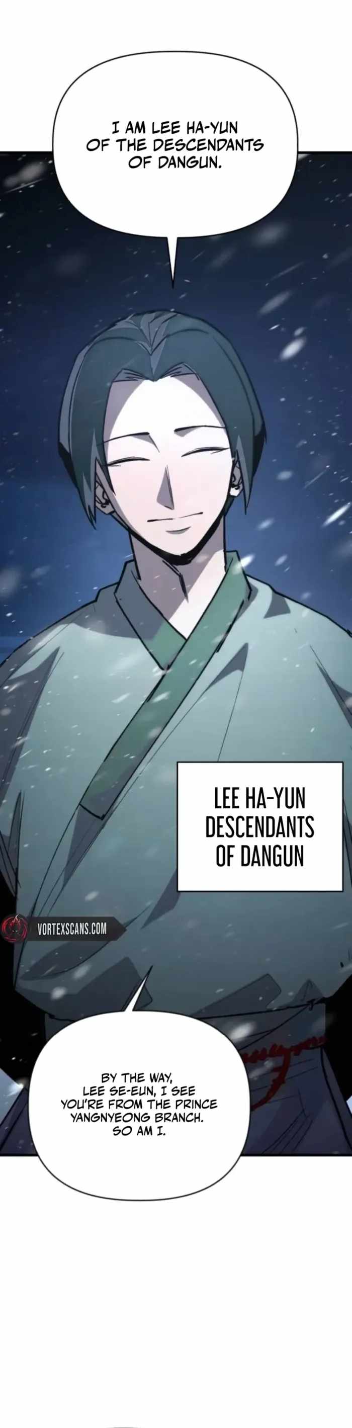 World-Saving is a Skill Chapter 19 - Page 24 in English