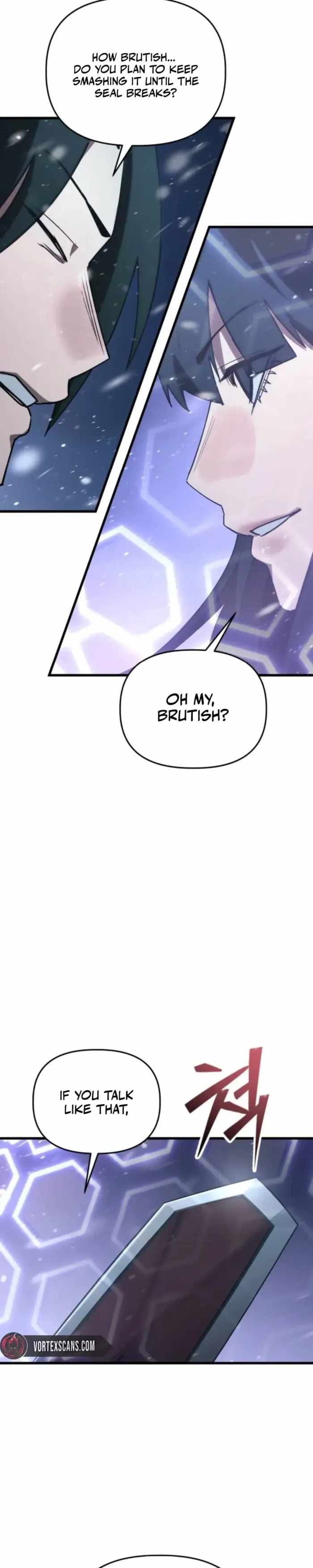 World-Saving is a Skill Chapter 19 - Page 31 in English
