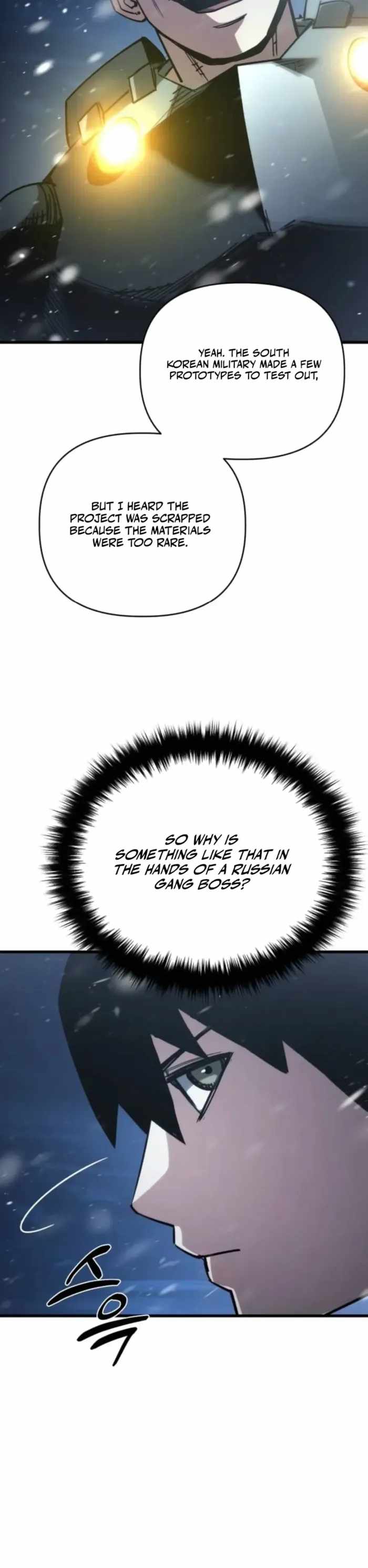 World-Saving is a Skill Chapter 19 - Page 36 in English