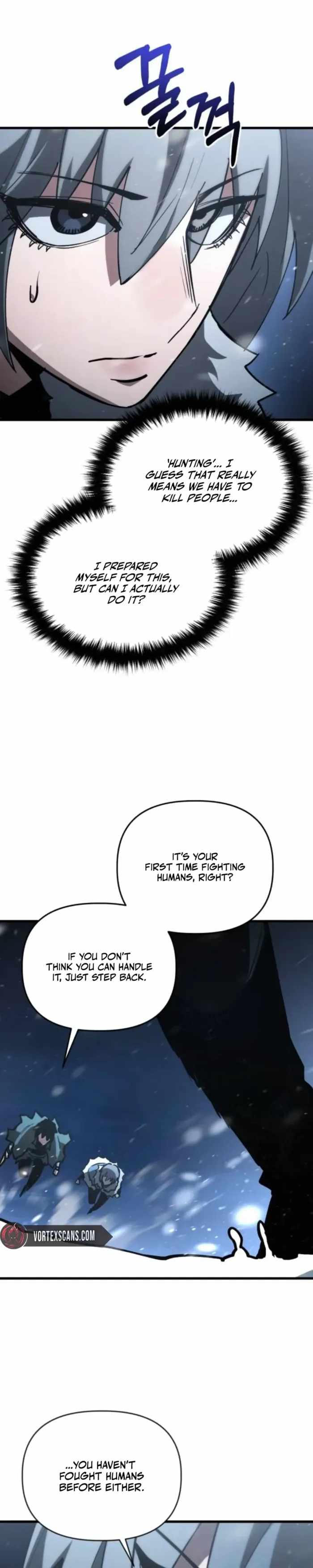 World-Saving is a Skill Chapter 19 - Page 37 in English