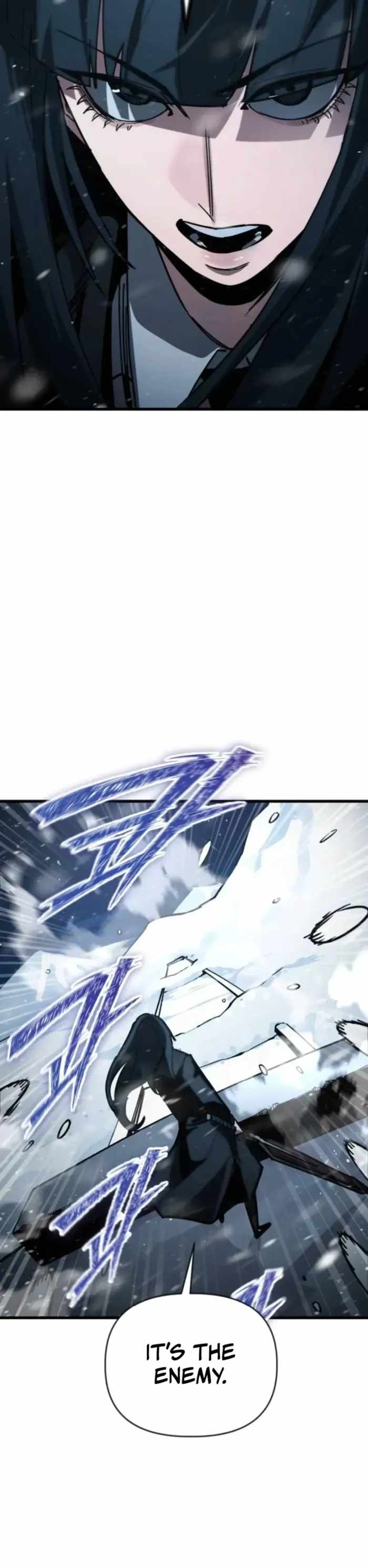 World-Saving is a Skill Chapter 19 - Page 8 in English