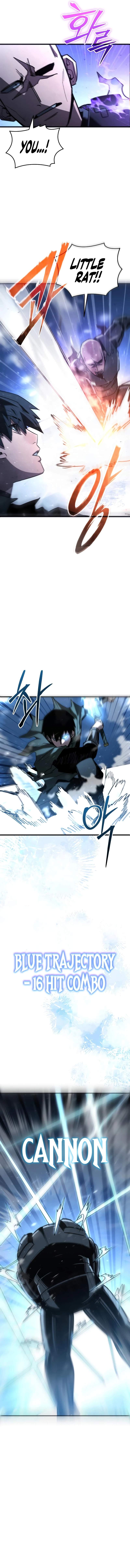 World-Saving is a Skill Chapter 20 - Page 10 in English