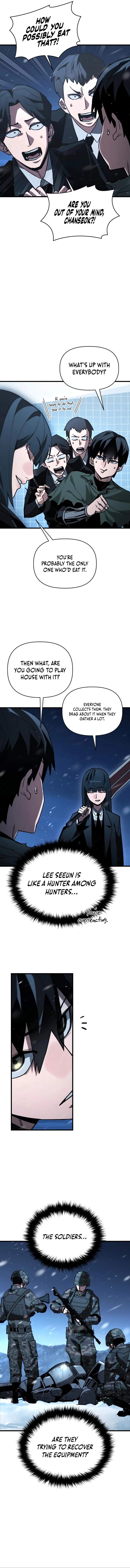 World-Saving is a Skill Chapter 20 - Page 18 in English