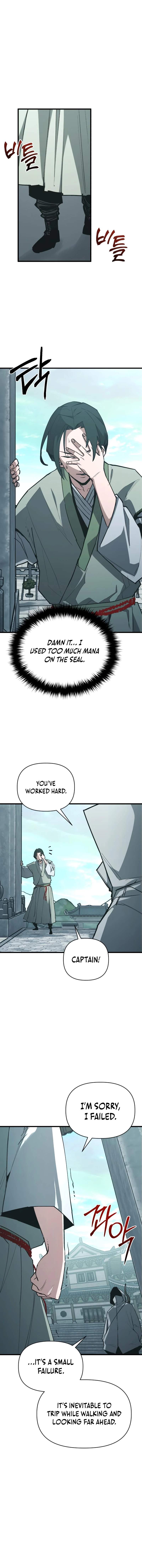 World-Saving is a Skill Chapter 20 - Page 21 in English