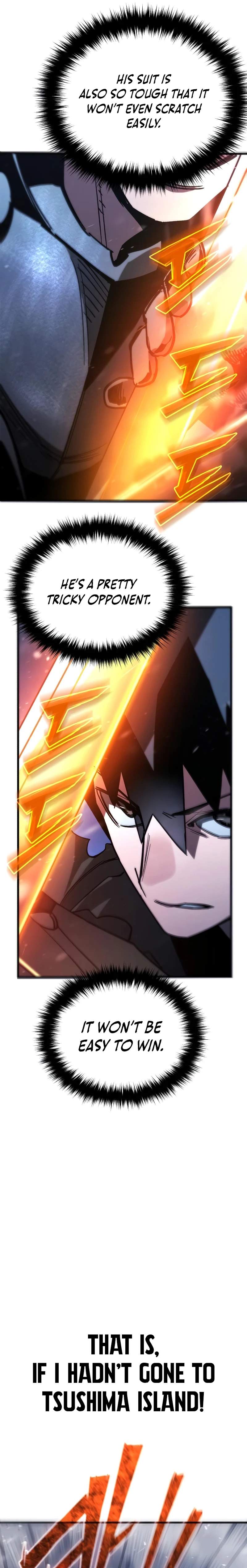 World-Saving is a Skill Chapter 20 - Page 5 in English
