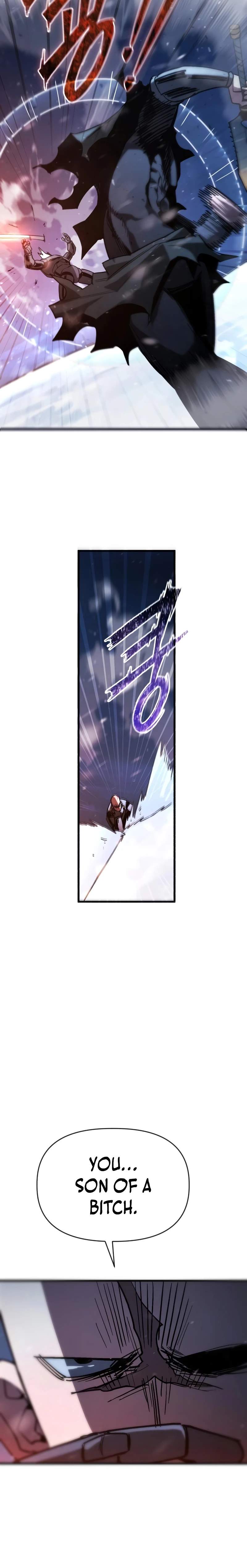 World-Saving is a Skill Chapter 20 - Page 6 in English