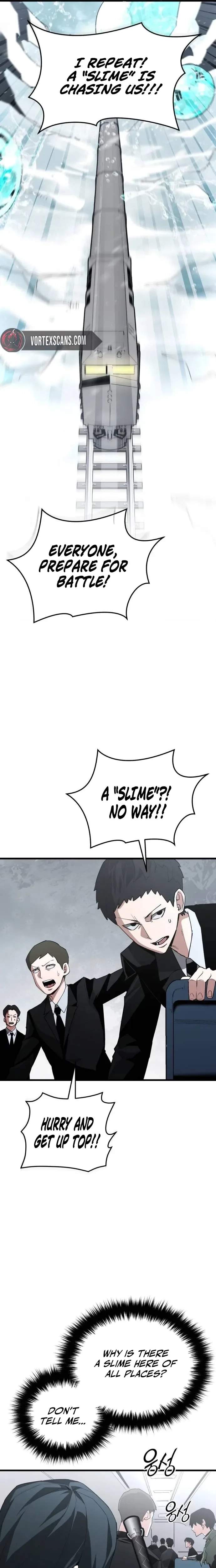 World-Saving is a Skill Chapter 21 - Page 13 in English