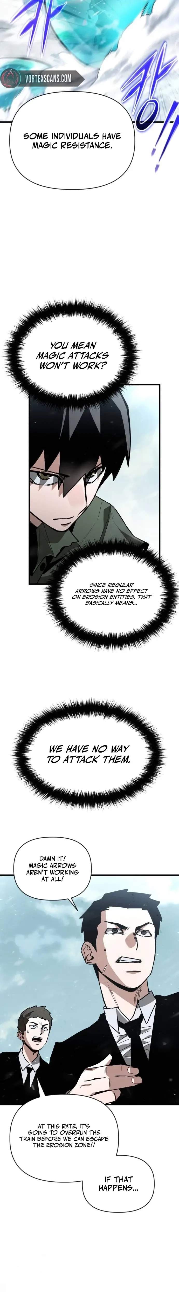 World-Saving is a Skill Chapter 21 - Page 18 in English