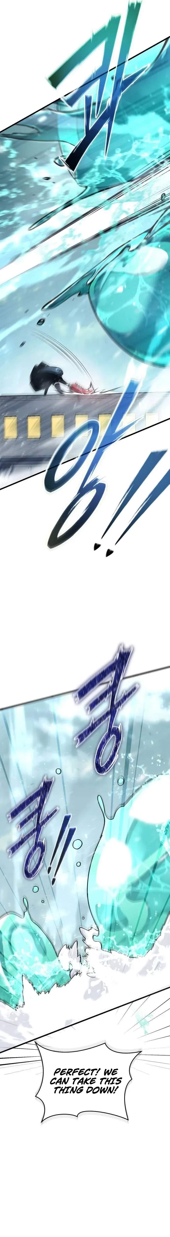 World-Saving is a Skill Chapter 21 - Page 25 in English