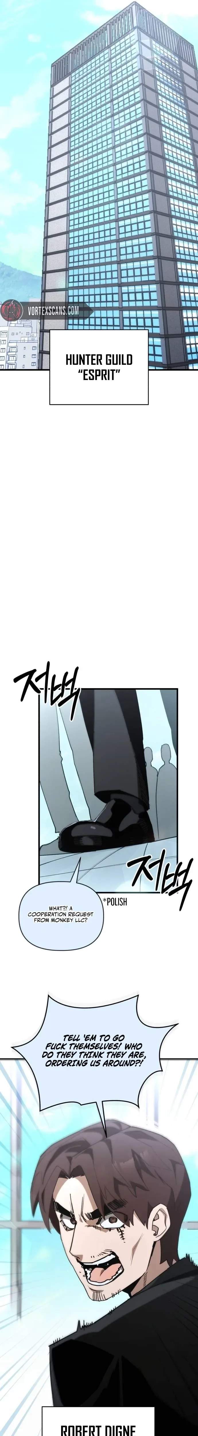 World-Saving is a Skill Chapter 21 - Page 5 in English