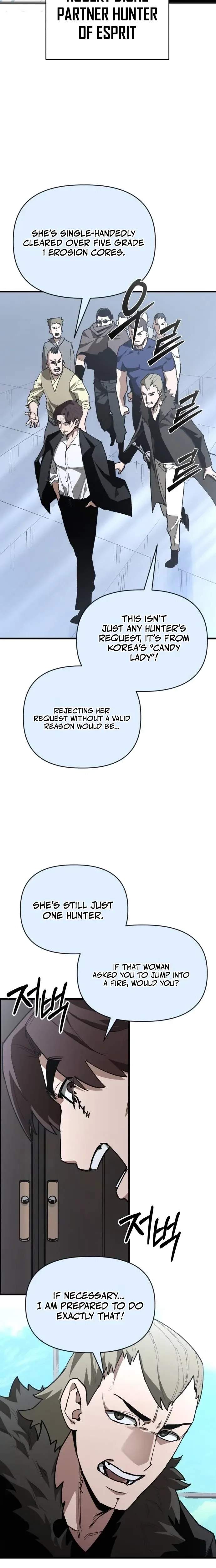 World-Saving is a Skill Chapter 21 - Page 6 in English
