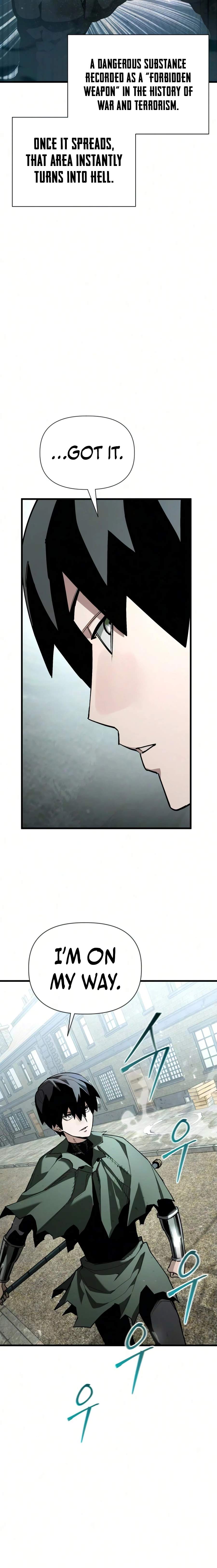 World-Saving is a Skill Chapter 25 - Page 12 in English