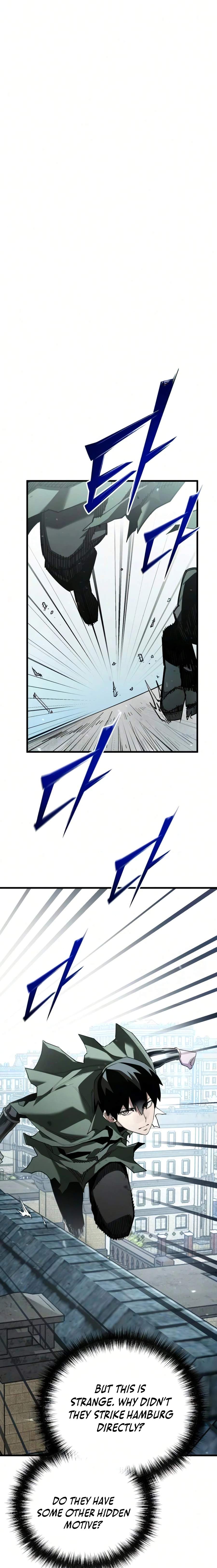 World-Saving is a Skill Chapter 25 - Page 13 in English