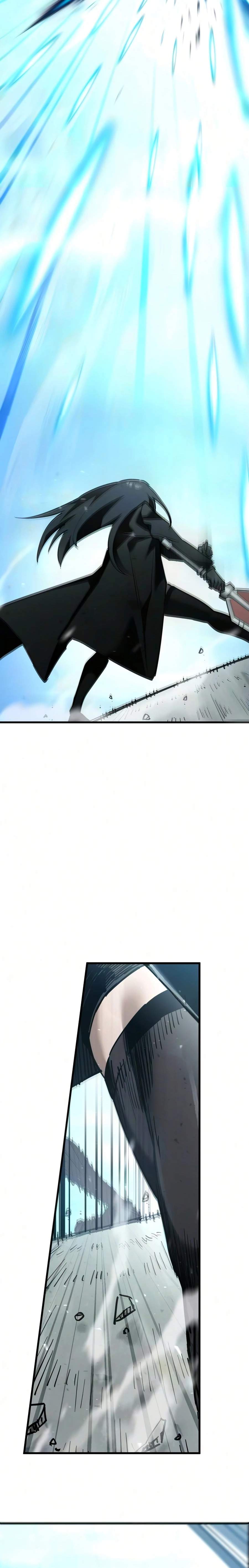 World-Saving is a Skill Chapter 25 - Page 20 in English