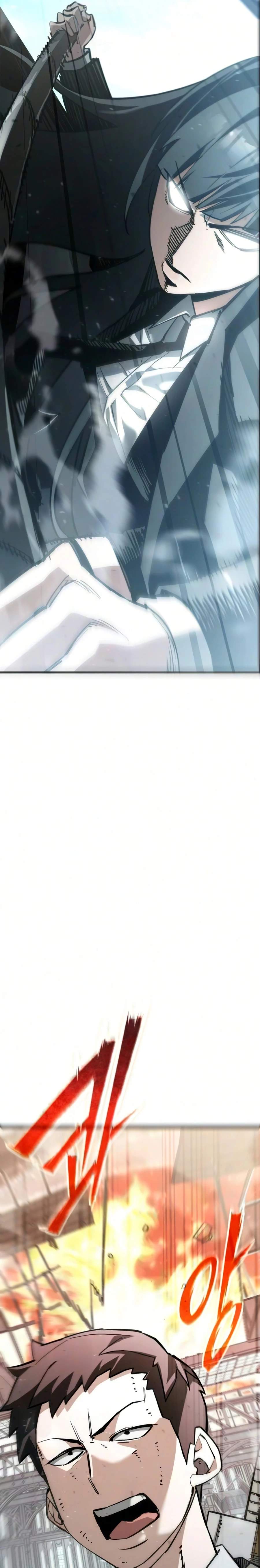 World-Saving is a Skill Chapter 25 - Page 21 in English