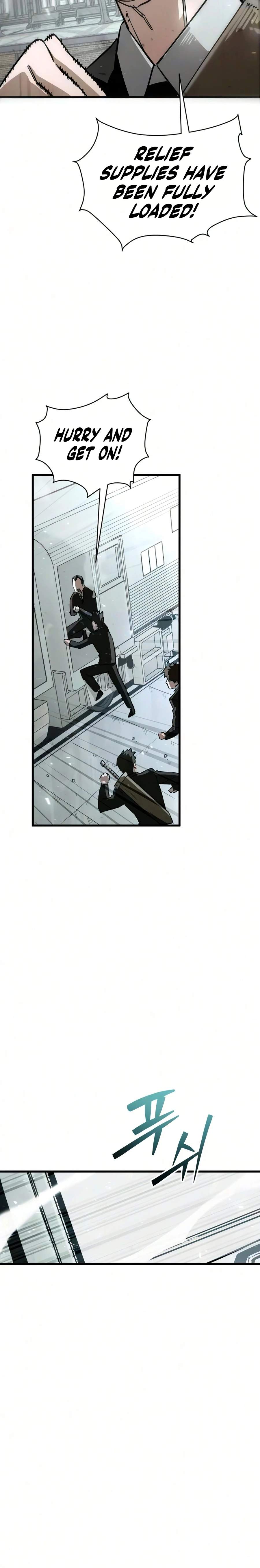 World-Saving is a Skill Chapter 25 - Page 22 in English