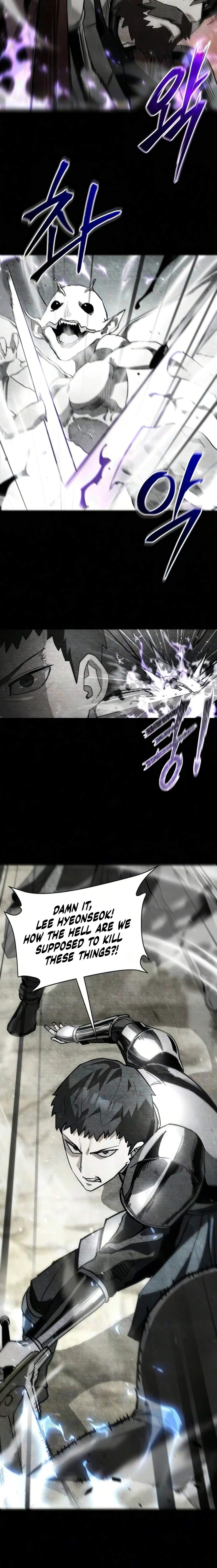 World-Saving is a Skill Chapter 25 - Page 4 in English