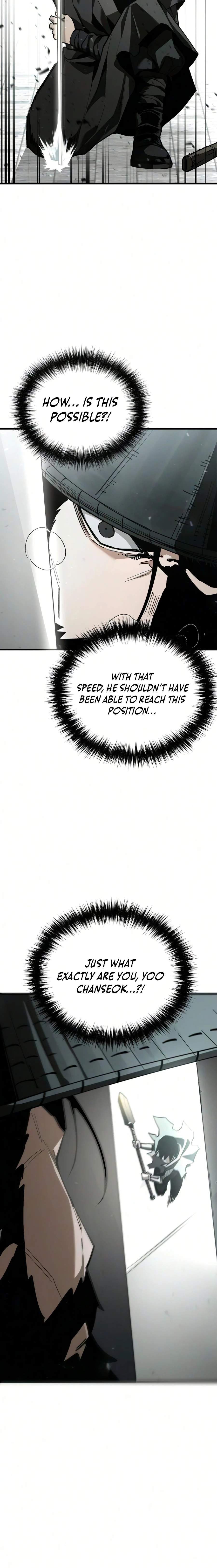World-Saving is a Skill Chapter 25 - Page 8 in English