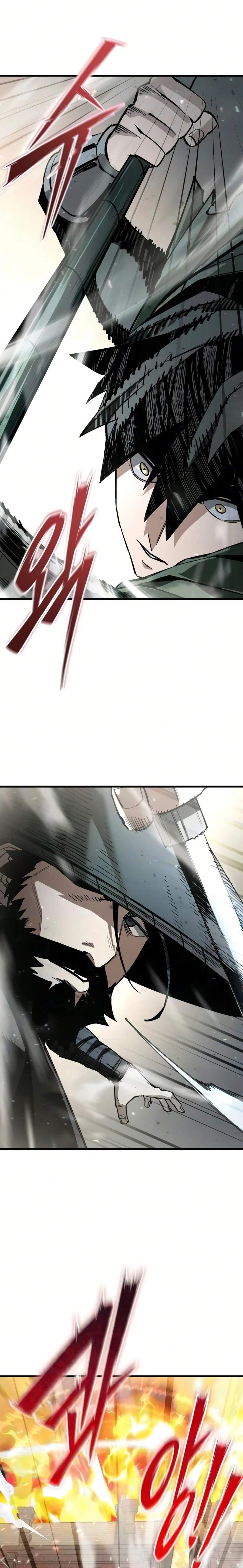 World-Saving is a Skill Chapter 25 - Page 9 in English