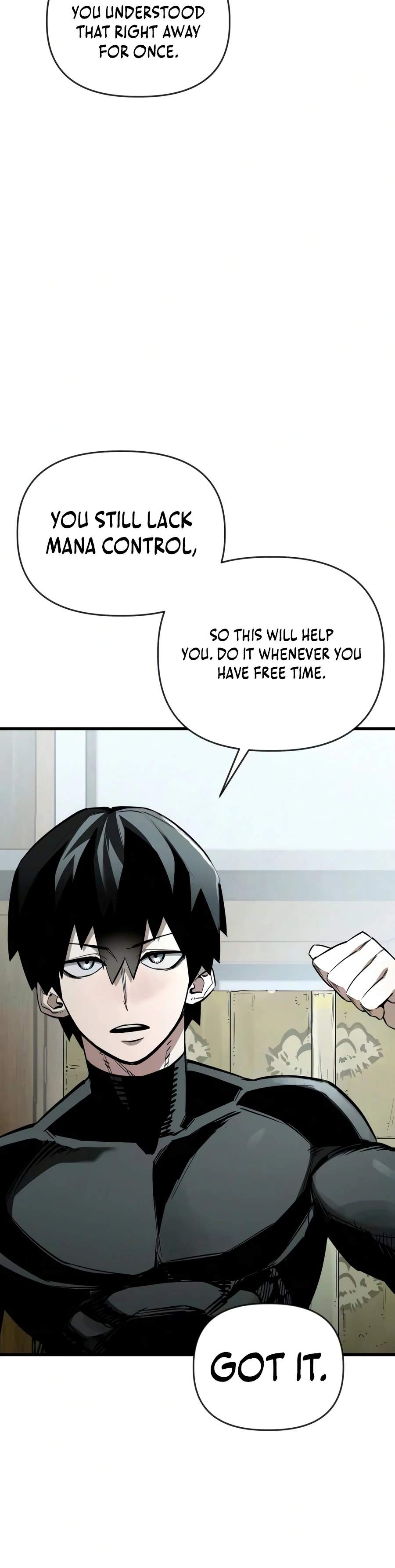 World-Saving is a Skill Chapter 27 - Page 14 in English